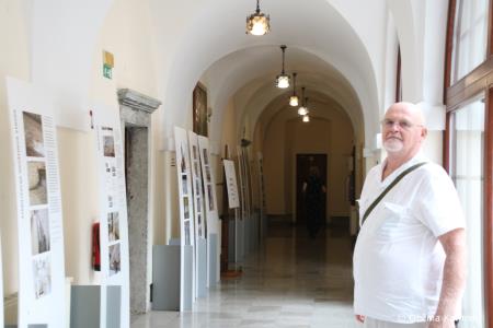 Odprtje razstave Poslikan lesen strop iz cerkve sv. Petra na Svetem Primožu pri Kamniku (3)